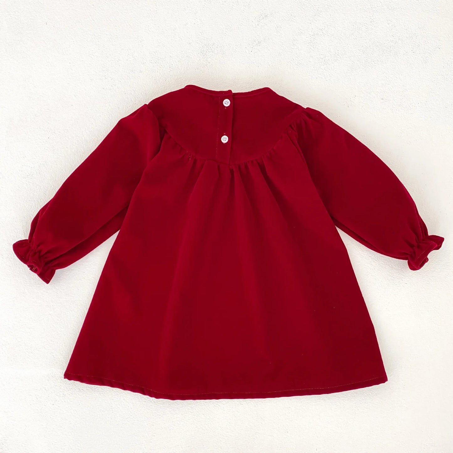 2025 Christmas Children Clothes New Year Clothing Sister Dress 0-6Yrs Girl Party Dress Kids Princess Dresses Baby Girl Romper