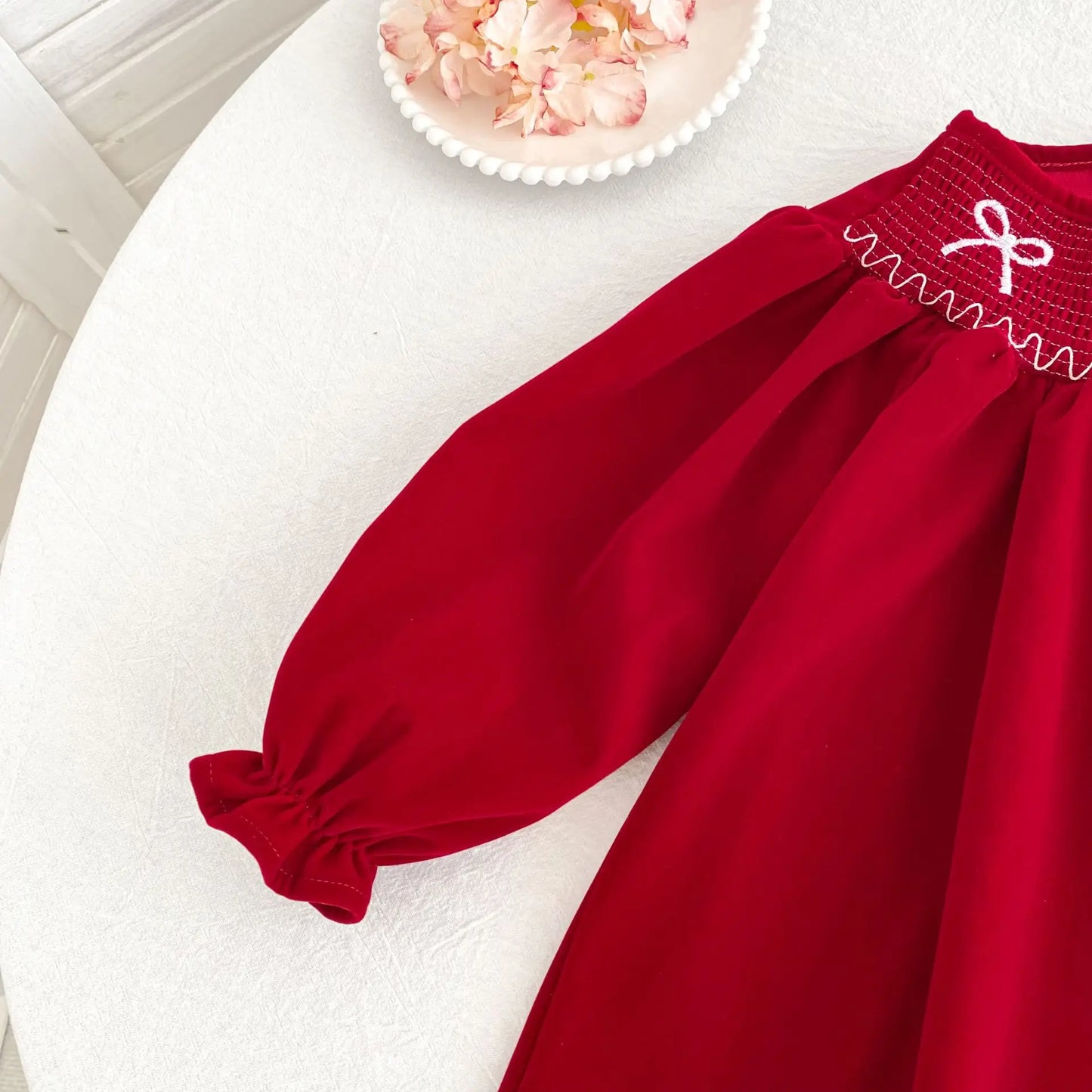 2025 Christmas Children Clothes New Year Clothing Sister Dress 0-6Yrs Girl Party Dress Kids Princess Dresses Baby Girl Romper